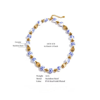 French Rivera Necklace Cathys Place