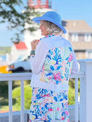 HARBOR LIGHTS UNDER THE SEA MAXI TANGO MANGO