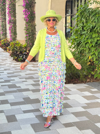 LULU-B TIKI CHA CHA MAXI