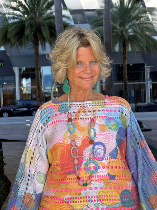 ETHYL SMILE SWEATER ETHYL JEANS