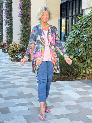 Ethyl The Wanderlight Cardigan - Twentyone ETHYL JEANS