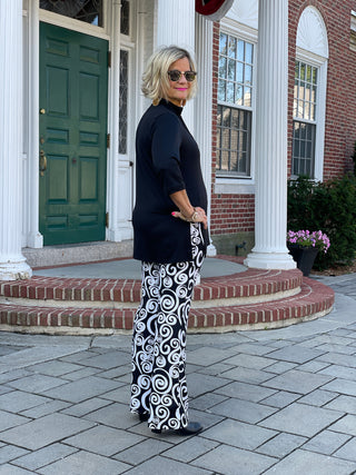 INFINITY CHIC PALAZZO LONG