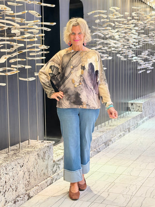Ethyl Relax Dolman Sweater - Bind ETHYL JEANS