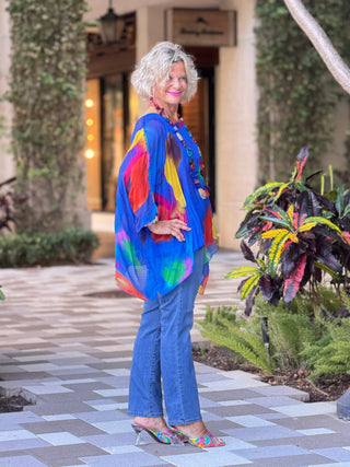 Women's Med Denim Wash Comfort Stretch Slim Fit Jeans Cathys Place