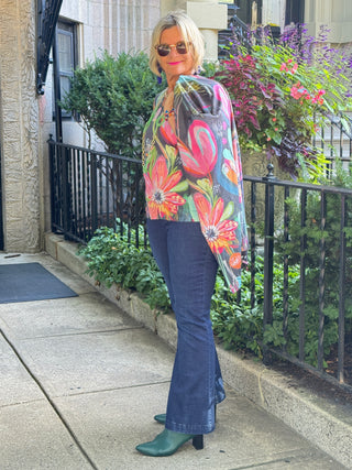 Ethyl The Wanderlight Cardigan - Twentyone