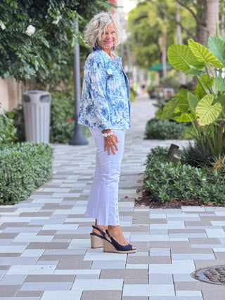 FRENCH RIVIERA JACKET Cathys Place