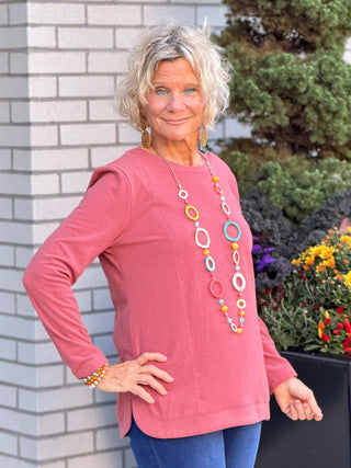 AUTUMN PUMPKIN STYLING TOP Cathys Place