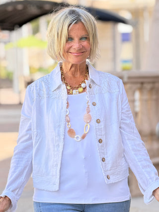 Ethyl Slow Your Scroll Jean - Stephanie ETHYL JEANS