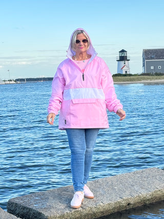 Classic Striped Pullover