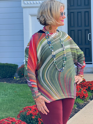 WINE POCKET LEGGINGS