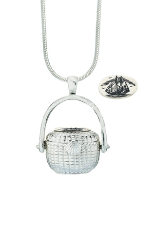 NANTUCKET NECKLACE 18"