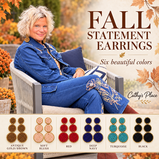 CATHYS FAVORITE EARRINGS Cathys Place
