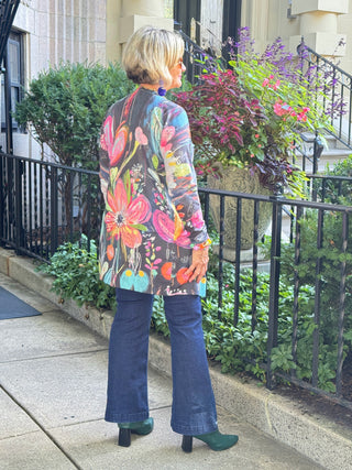 Ethyl The Wanderlight Cardigan - Twentyone