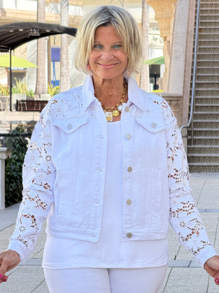 Ethyl Fit To Flare Pant - Daytona ETHYL JEANS