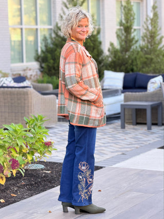 CHESNUTS CARDIGAN POCKET SWEATER Cathys Place