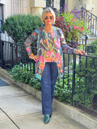 Ethyl The Wanderlight Cardigan - Twentyone