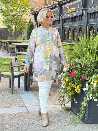 Ethyl The Sunday Tunic - Eighteen