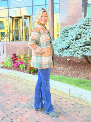 FALL IS FASHION CARDIGAN Cathys Place