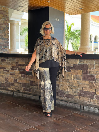 SOUTHERN DREAMS PALAZZO PANT