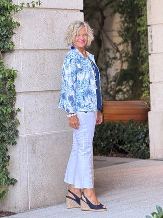 FRENCH RIVIERA JACKET Cathys Place