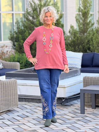 AUTUMN PUMPKIN STYLING TOP Cathys Place