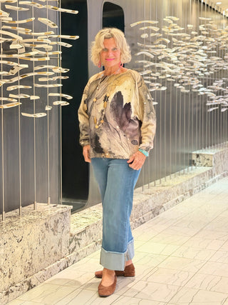 Ethyl Relax Dolman Sweater - Bind ETHYL JEANS