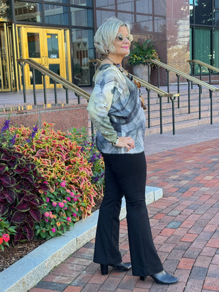 Ethyl Relax Dolman Sweater - Bind