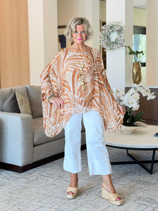 Simple Style Silk top Cathys Place