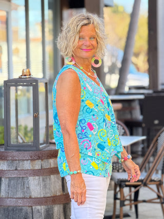 ICECREAM TANK LULU-B