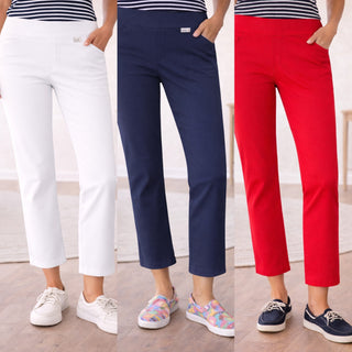 LULU-B CONTEMPORARY CAPRI LULU-B