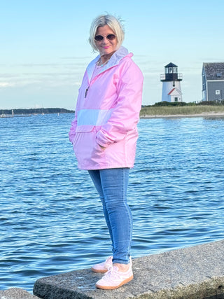 Classic Striped Pullover