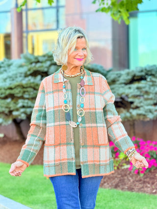 FALL IS FASHION CARDIGAN Cathys Place