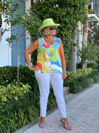 ETHLY SUNSHINE CARDIGAN