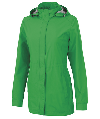 Women's Logan Jacket Green