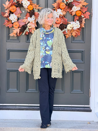 Ethyl Make A Wish Sweater - Ability ETHYL JEANS