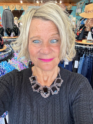 New Year’s Day Fancy Necklace