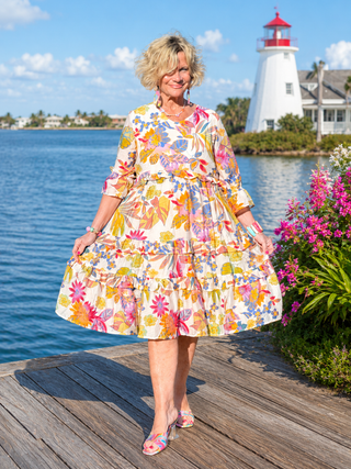 REGENCY Boho Bliss Dress ETHYL JEANS