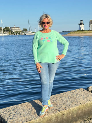 Women's New Englander® Rain Jacket MINT