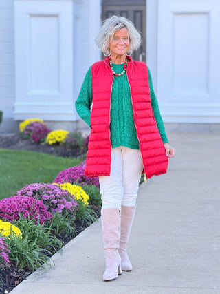 CHRISTMAS CANDY SPARKLE NECKLACE Cathys Place