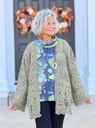 Ethyl Make A Wish Sweater - Ability ETHYL JEANS