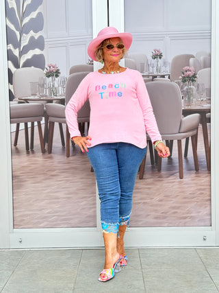 LULLU-B BEACHTIME SWEATER