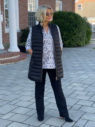 ELEGANT EXPRESSIONS TUNIC