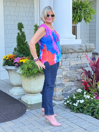 GARDEN PARTY CARDIGAN