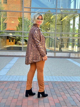 Ethyl The End Game Pant - Delight