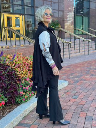 LULU-B BELL SLACKS 4 COLORS