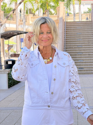 Ethyl Fit To Flare Pant - Daytona ETHYL JEANS