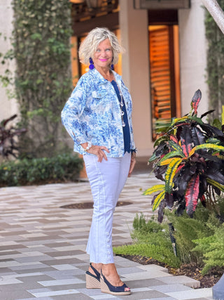 FRENCH RIVIERA JACKET Cathys Place