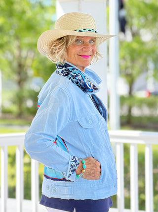 Nautical Blues Hat Cathys Place
