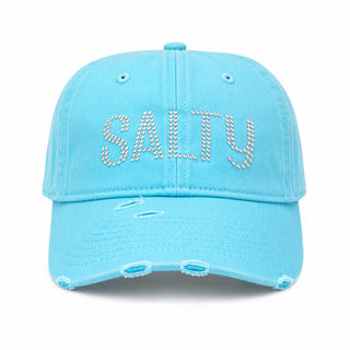 AQUA BLING SALTY HAT Cathys Place