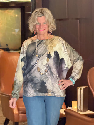 Ethyl Relax Dolman Sweater - Bind ETHYL JEANS